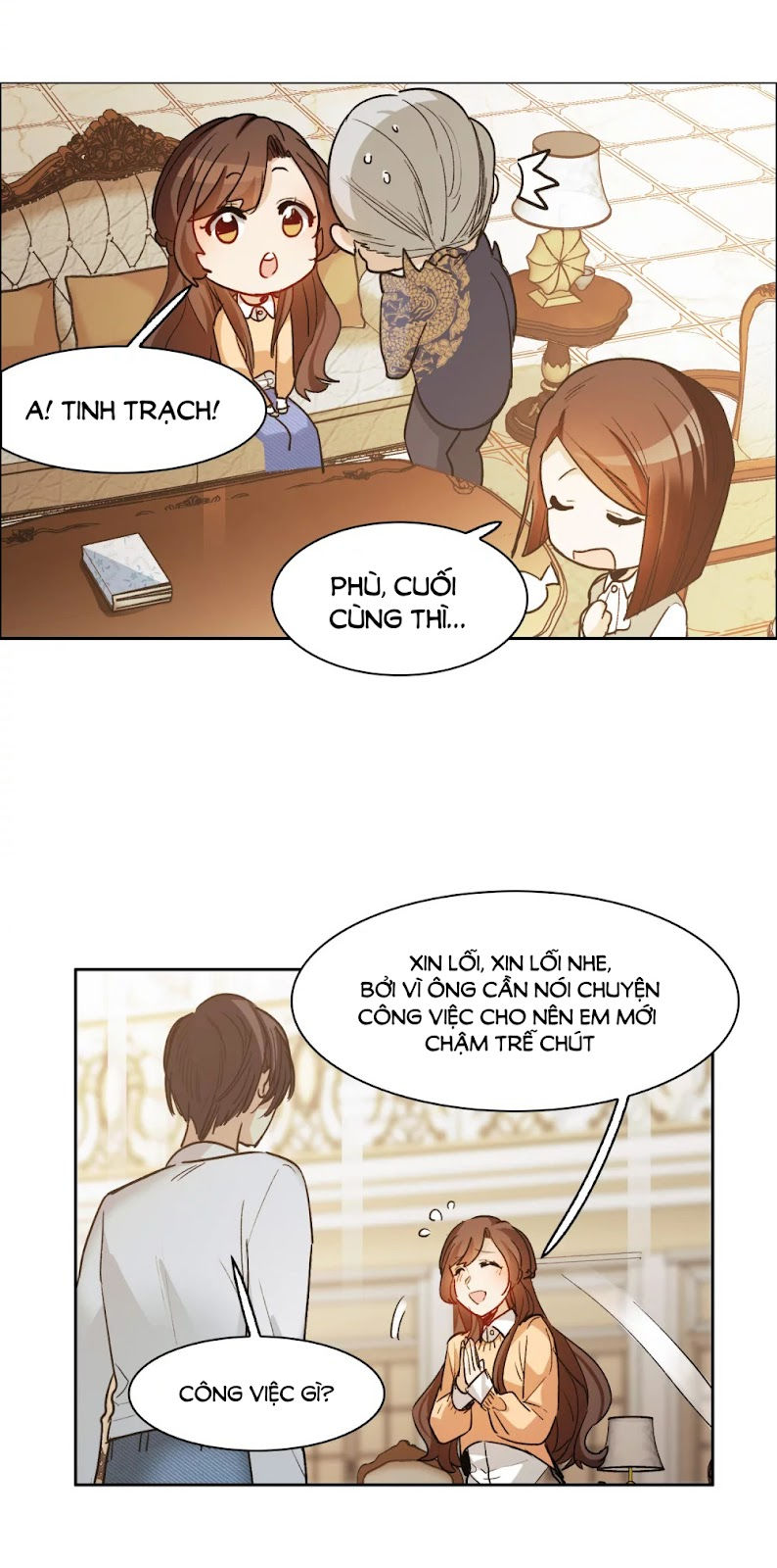 thế giới đệ nhất cự tinh chapter 32.2 16