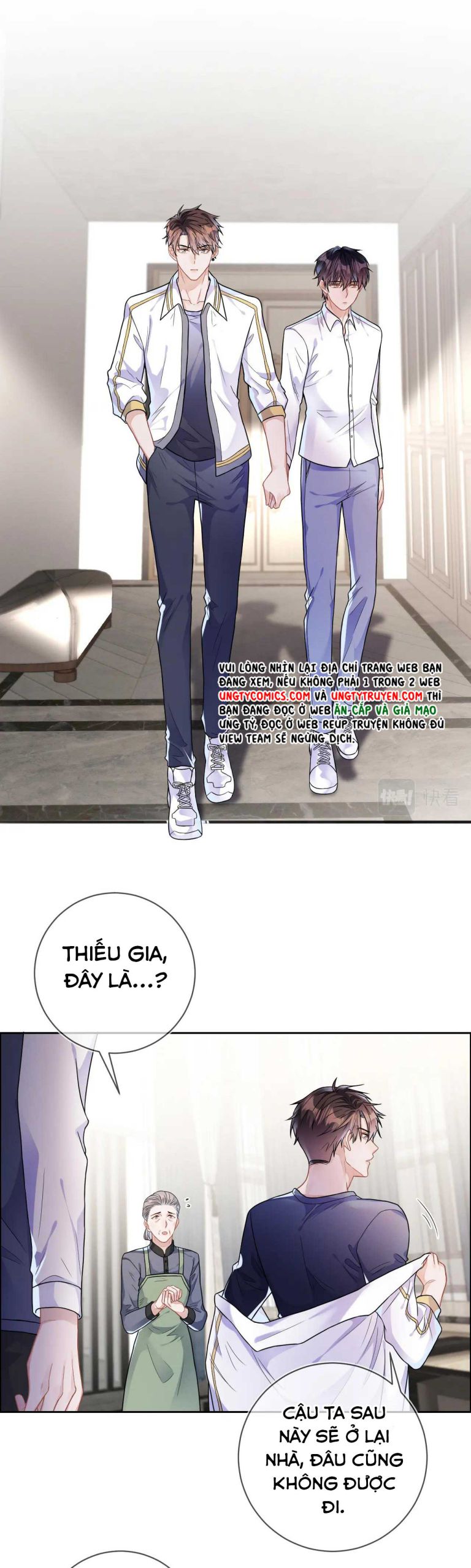 mạnh mẽ công chiếm chapter 30 17