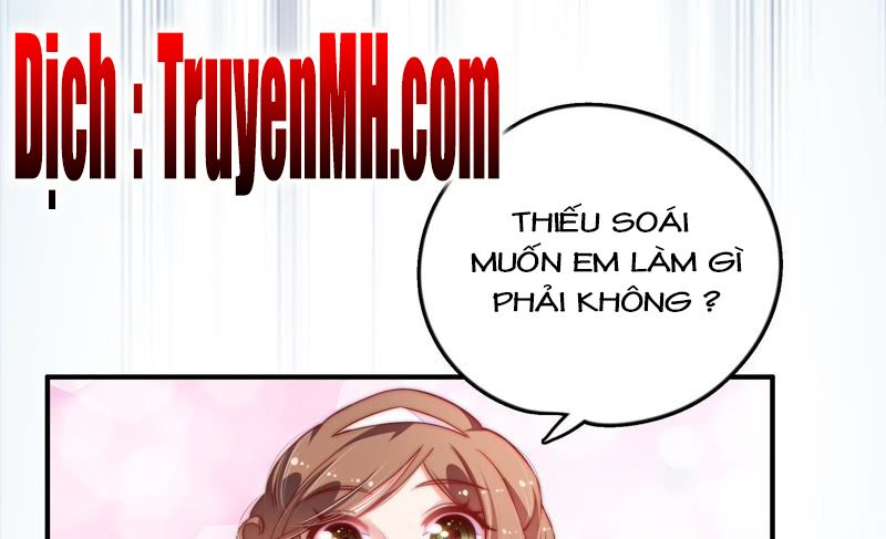 ngày nào thiếu soái cũng ghen chapter 18 19