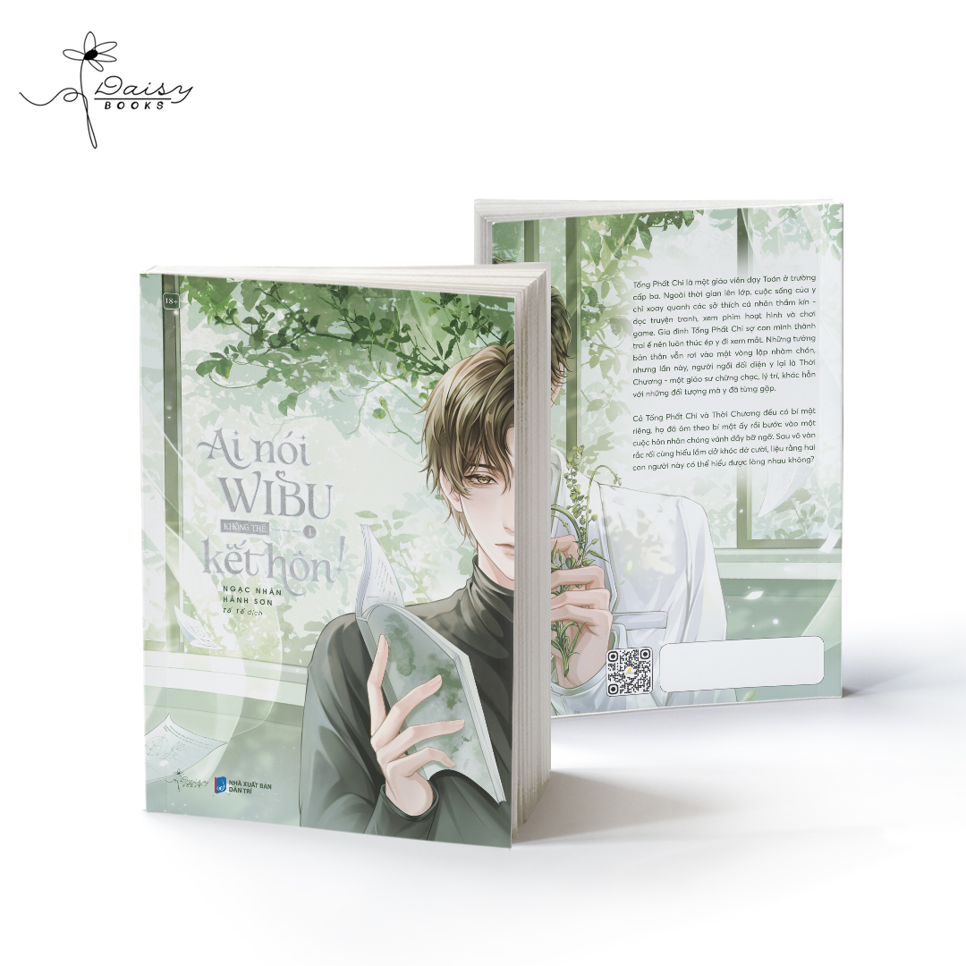 Sách Ai Nói Wibu Không Thể Kết Hôn! - Tập 1