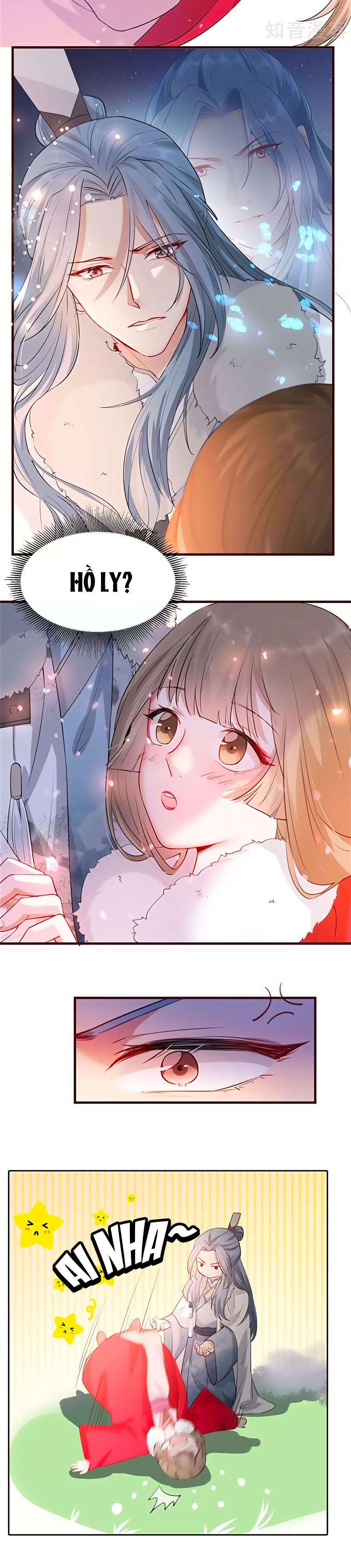 Gian Phi Như Thử Đa Kiều chapter 21 - Trang 3