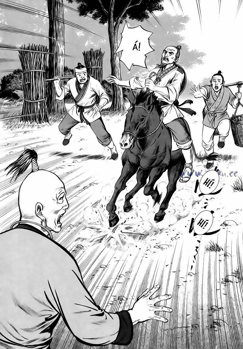 tiếu ngạo giang hồ chapter 68 30