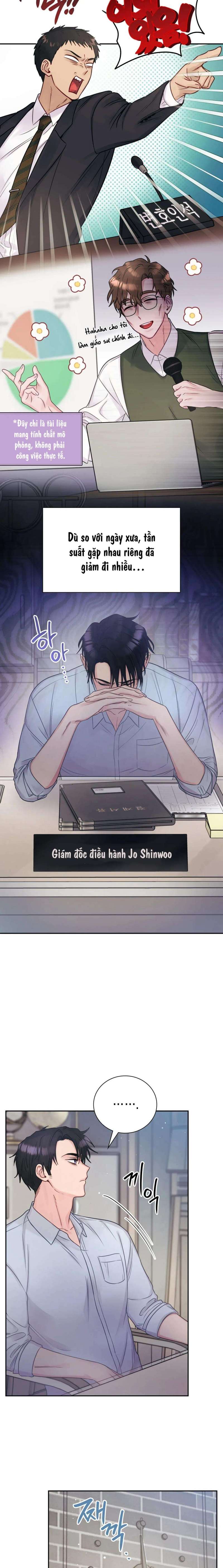 [18+] người bạn nguy hiểm của anh trai chapter 25 5