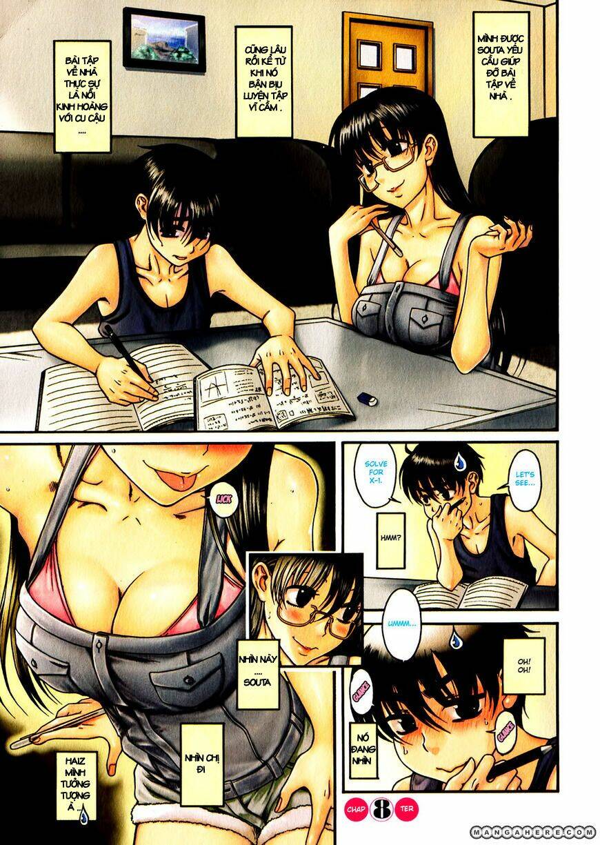 puppy lovers chapter 8 2