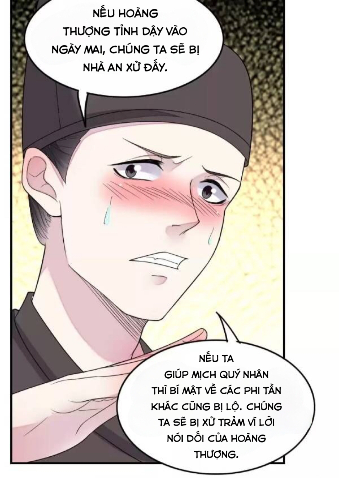 tâm cung kế chapter 6 20