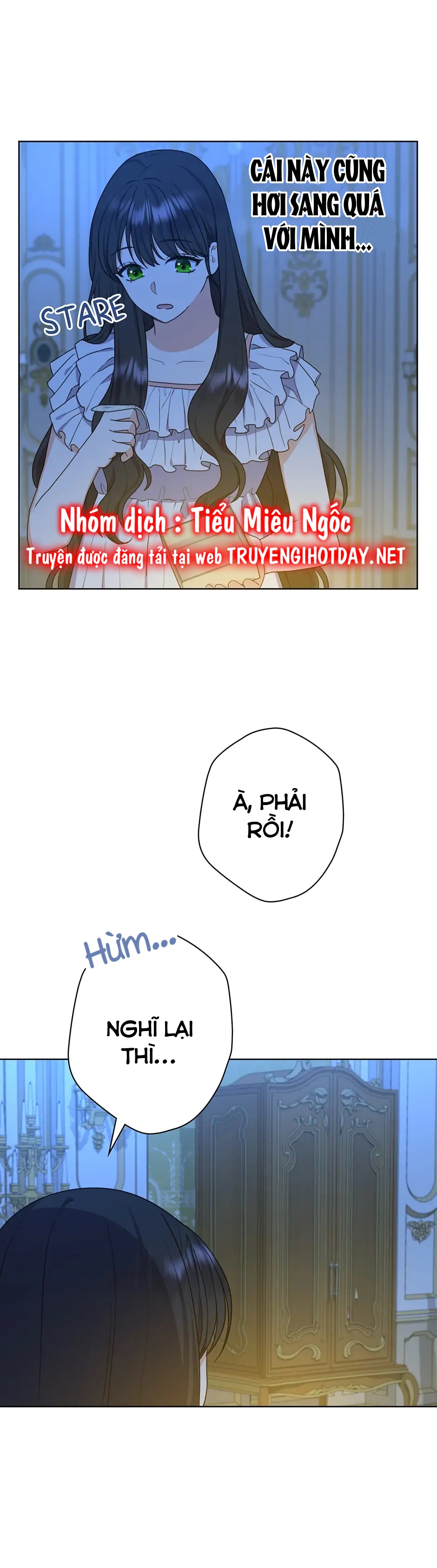 từ hầu gái tôi đã trở thành hoàng hậu chapter 38.2 4