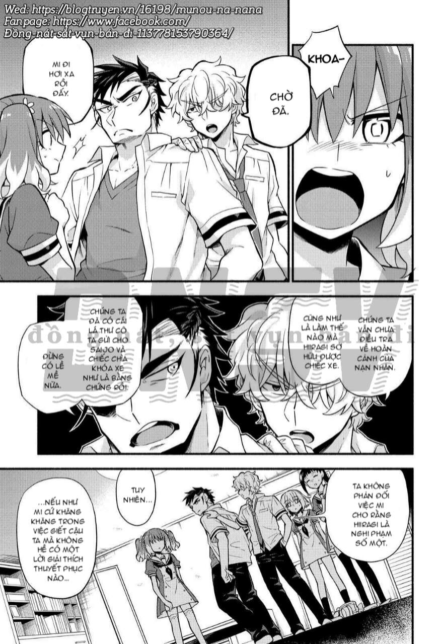 nana vô năng chapter 59 20