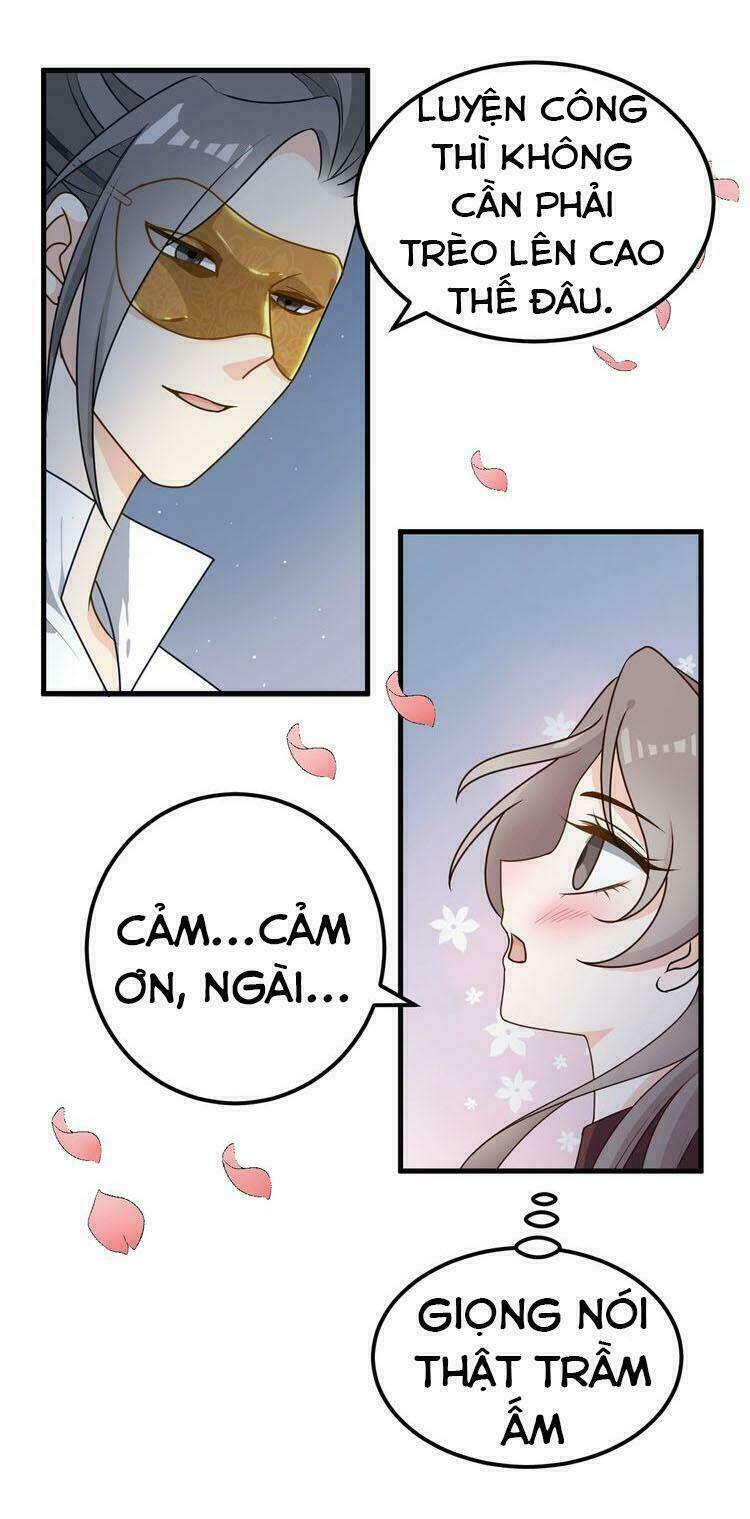 sự tái sinh của nhiếp chính chapter 8 18