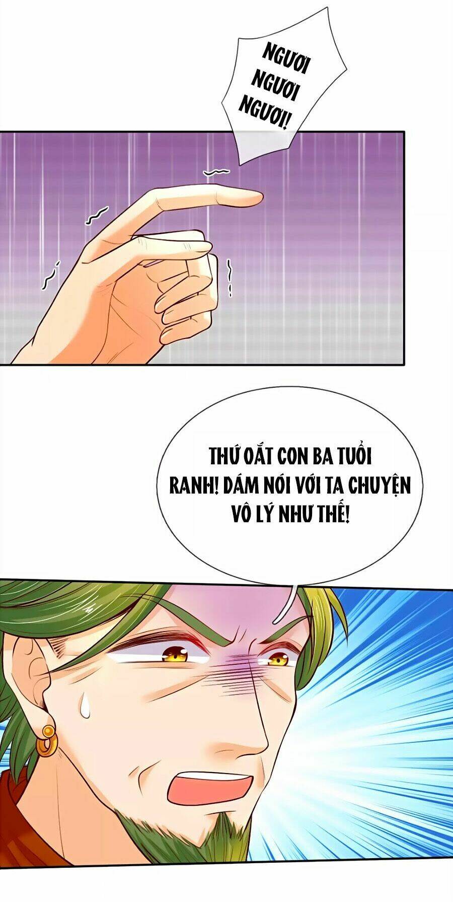 bỗng một ngày trở thành con gái nhà vua chapter 36 13