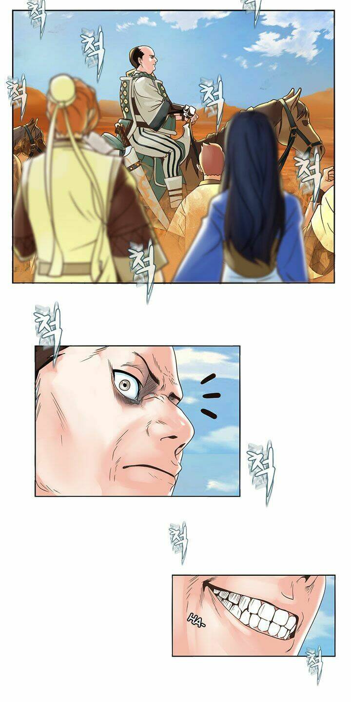 blade and soul-câu chuyện về lusung chapter 1 23