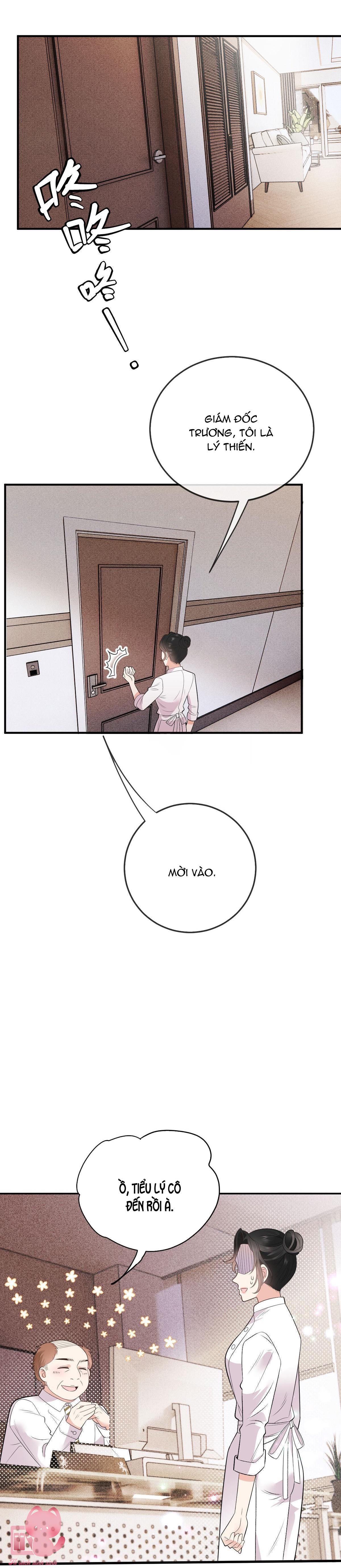 lăn đi, tiên sinh lười biếng chapter 4 1