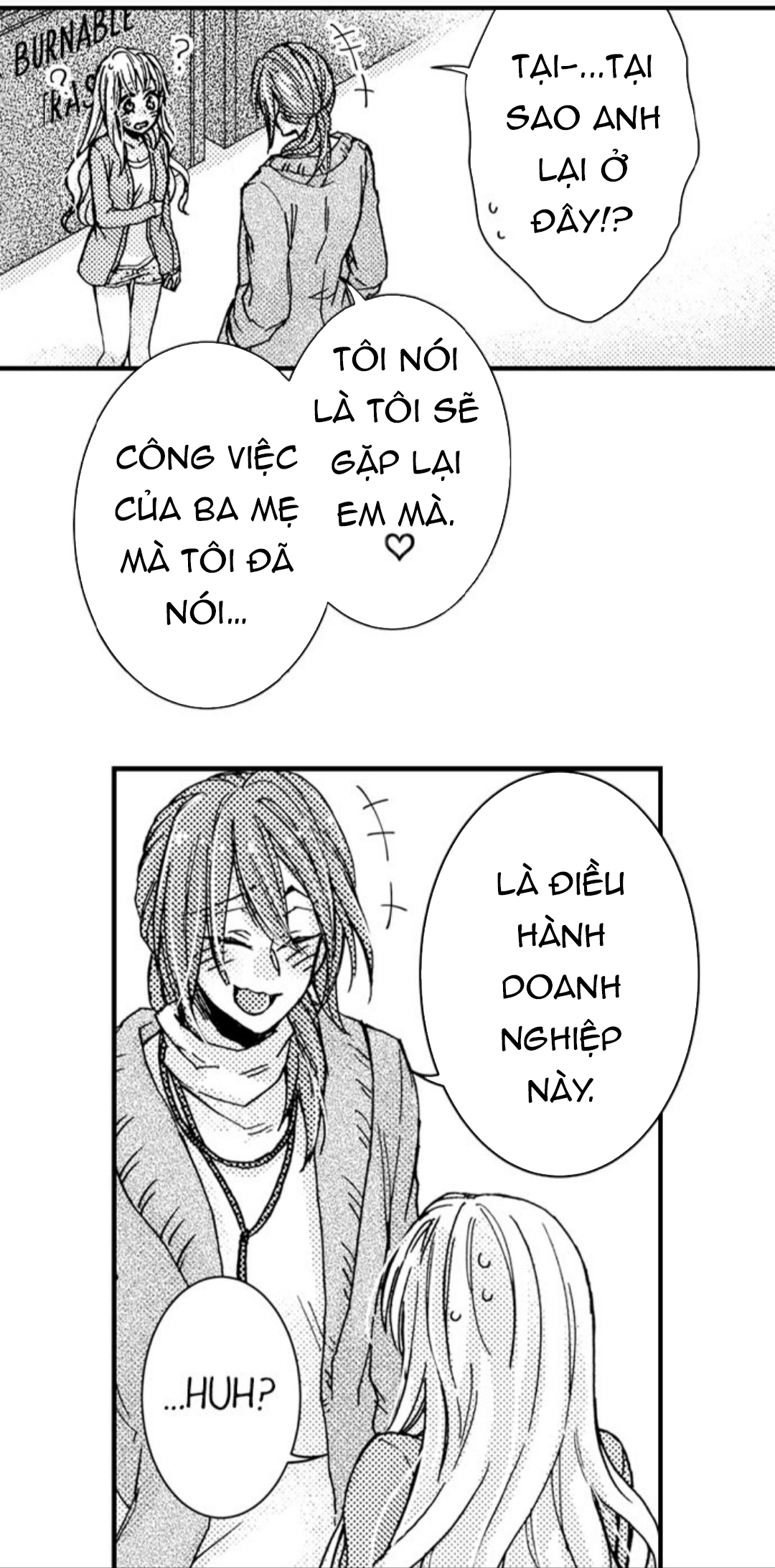 vị sếp thú tính nhà bên chapter 27.2 8