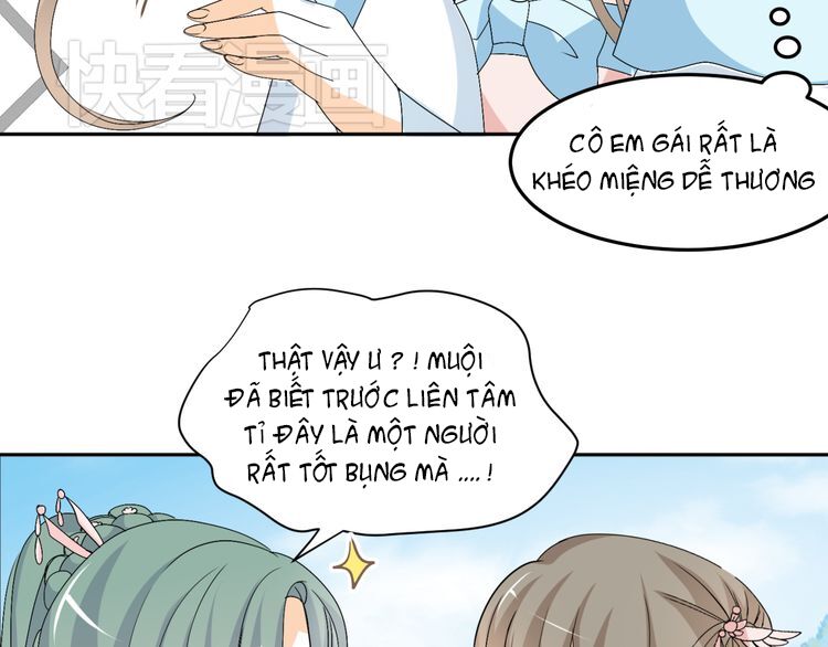 xuyên việt chi thiên tâm linh chapter 17.5 12