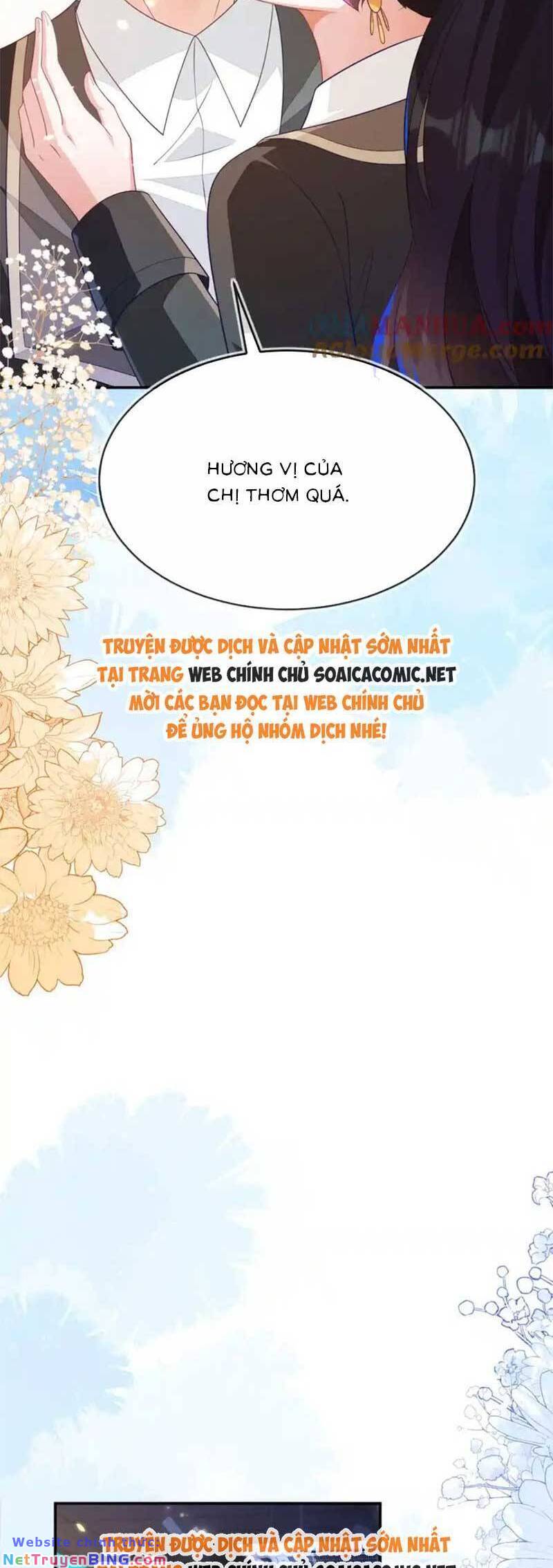 kết hôn với người quyền lực nhất hành tinh chapter 28 26