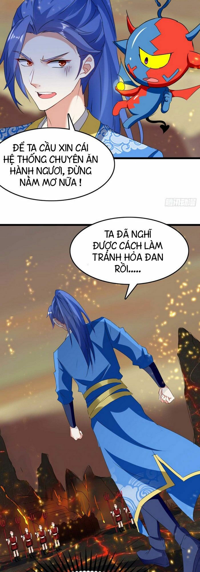 tối cường thăng cấp chapter 187 19