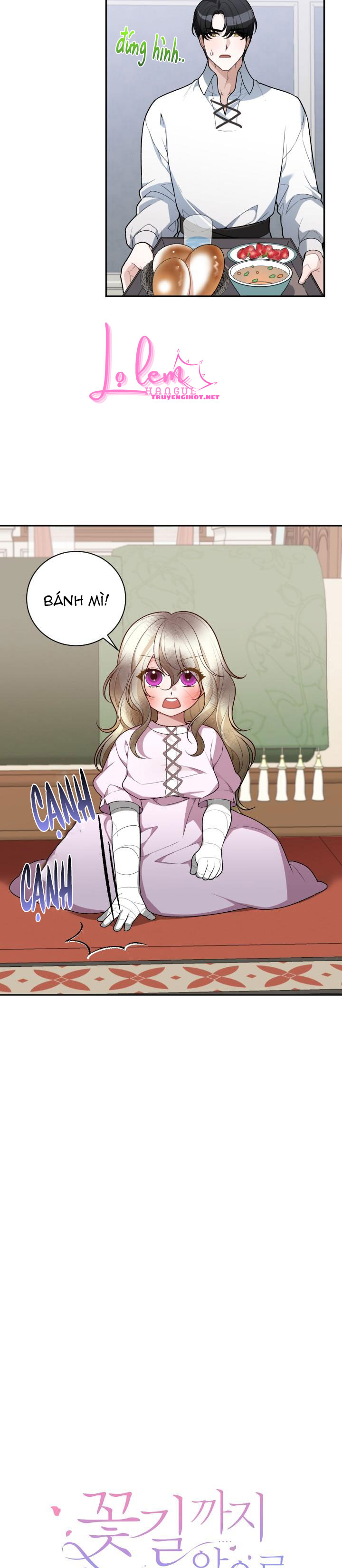 bước đi trên con đường hoa chapter 7 8