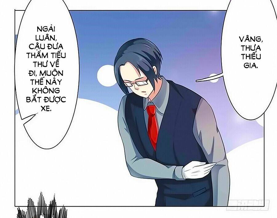 cô vợ bé nhỏ của boss chapter 11 40