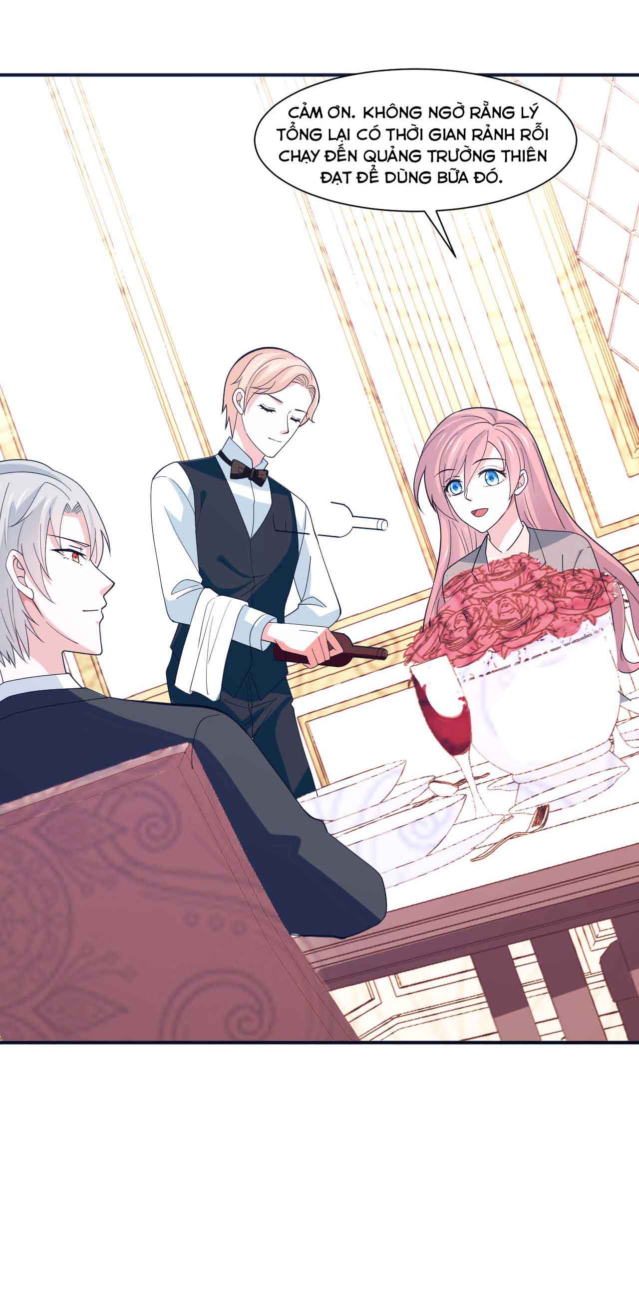 bí mật không thể yêu đương chapter 27 9