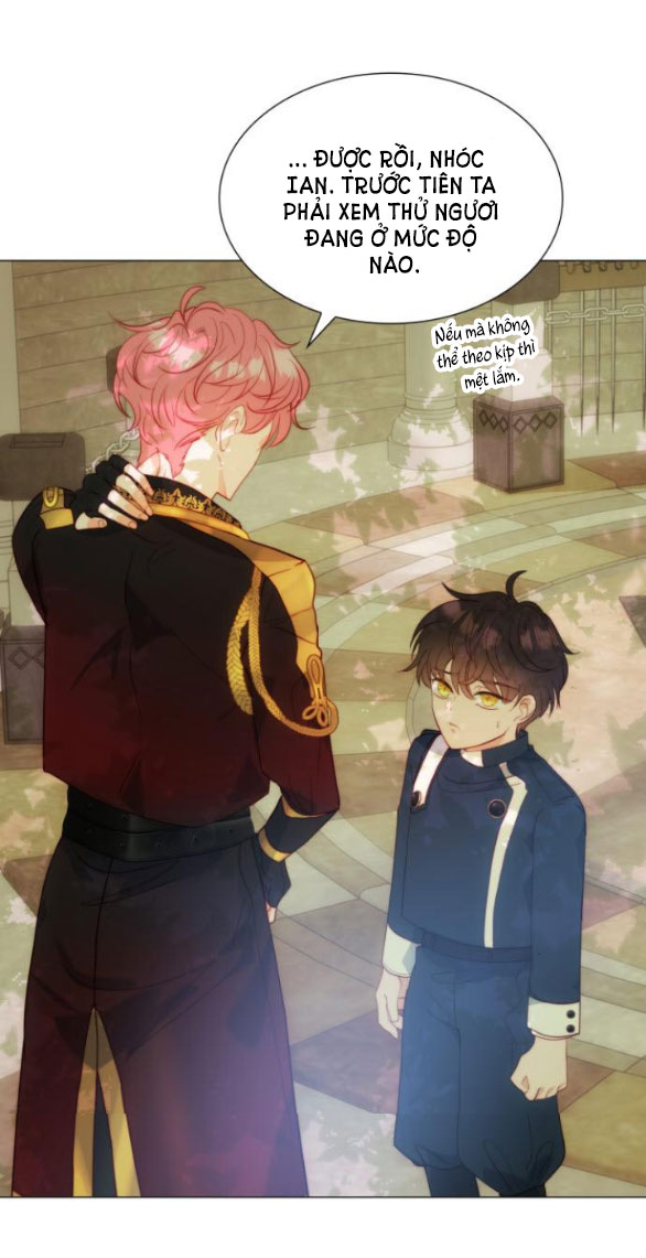 sau khi chuyển sinh tôi trở thành công chúa chapter 20.2 17