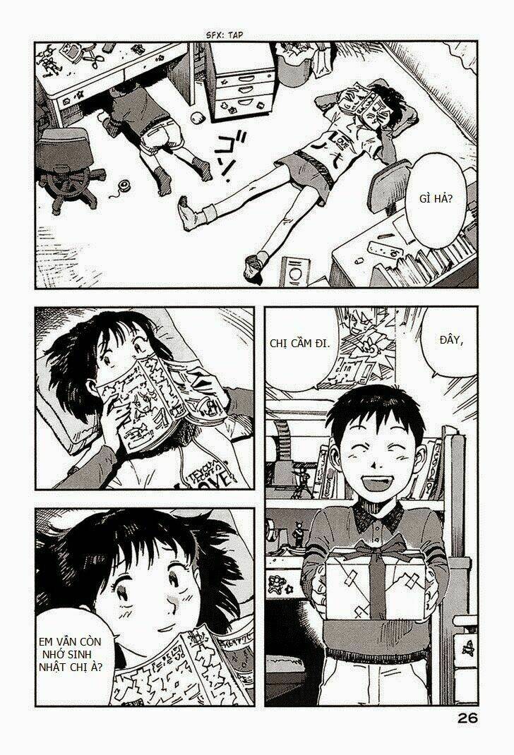 hoshi no ponko to toufuya reiko chapter 1 28