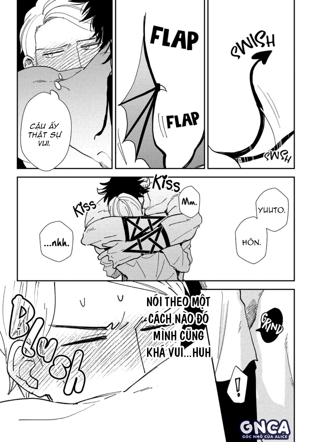 ngài bá tước quỷ trong mơ chapter 2 24