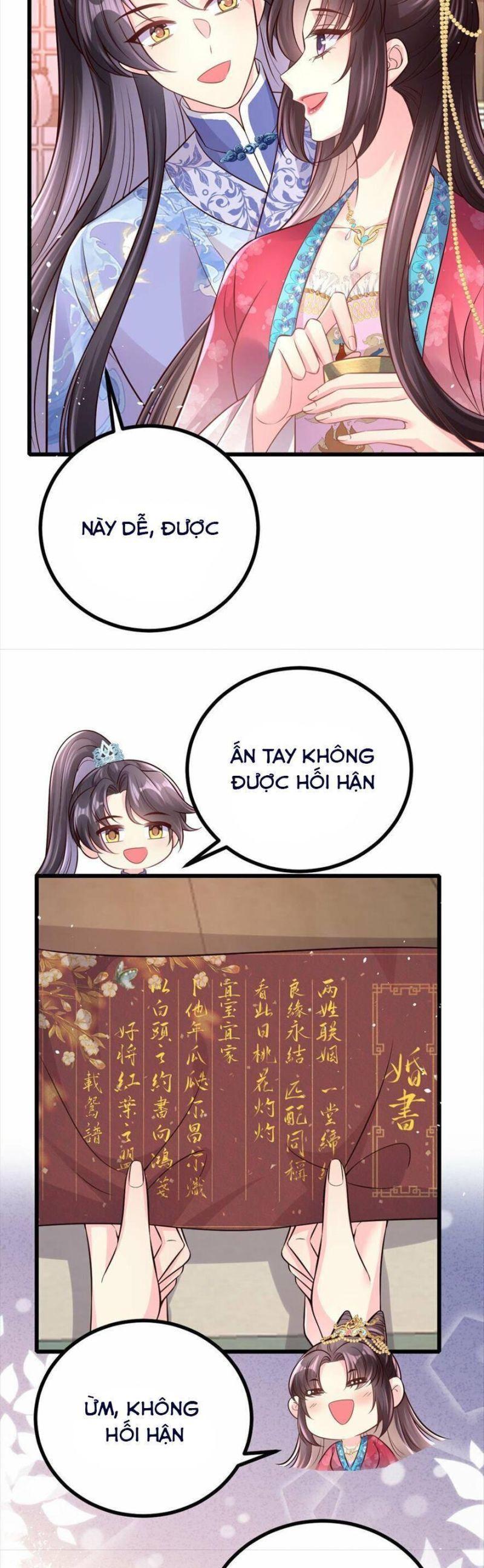 phò mã hôm nay cũng muốn phản công chapter 52 23