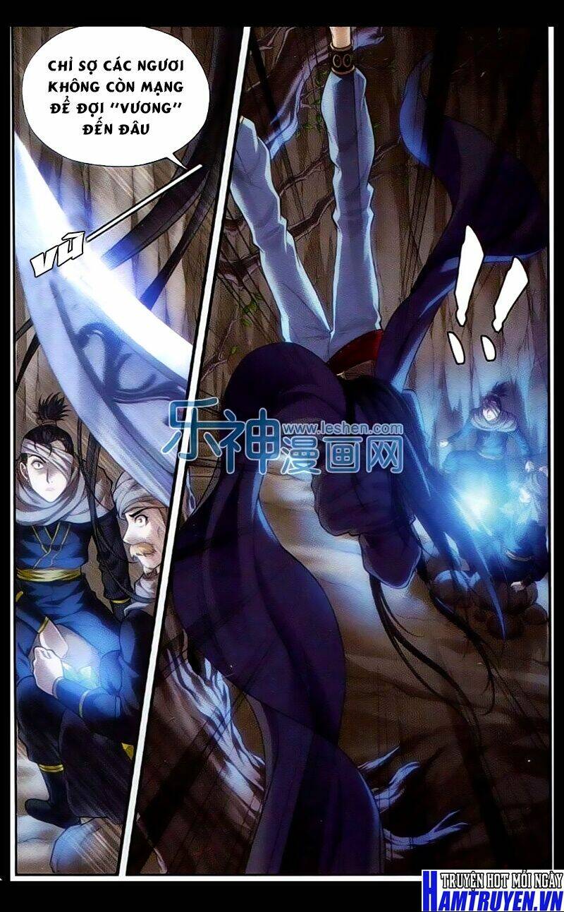 thâu tinh dị giới chapter 4 19