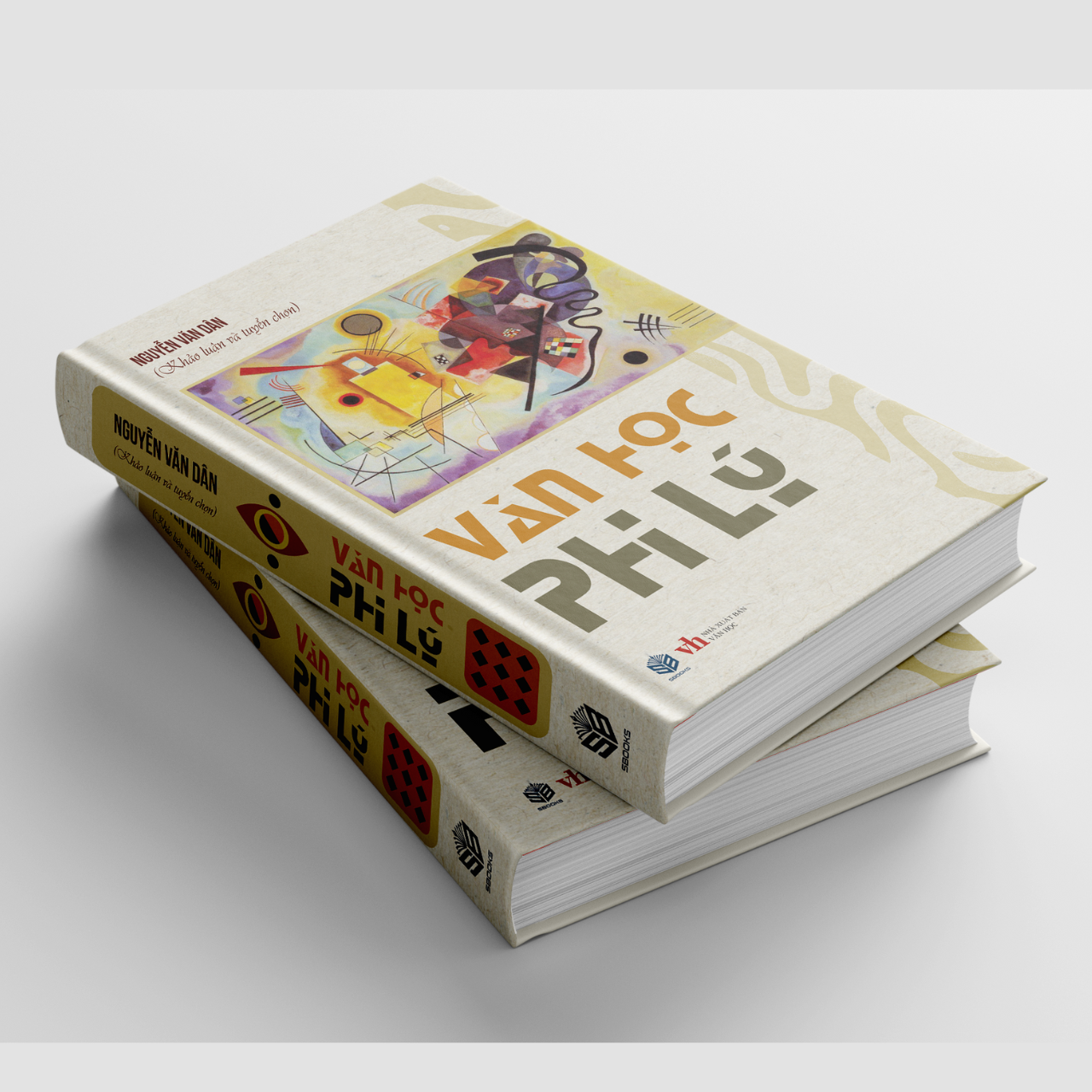 Sách - Văn Học Phi Lý