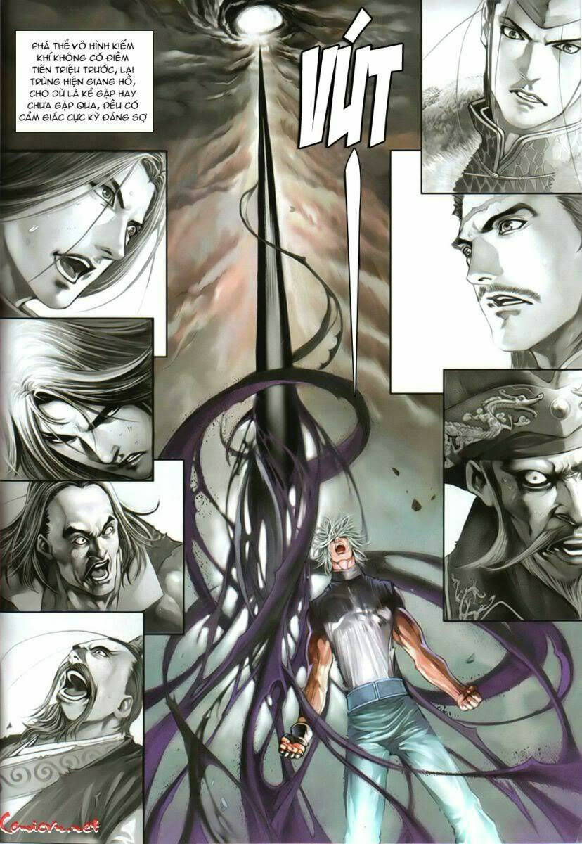 ôn thuỵ an quần hiệp truyện chapter 93 6