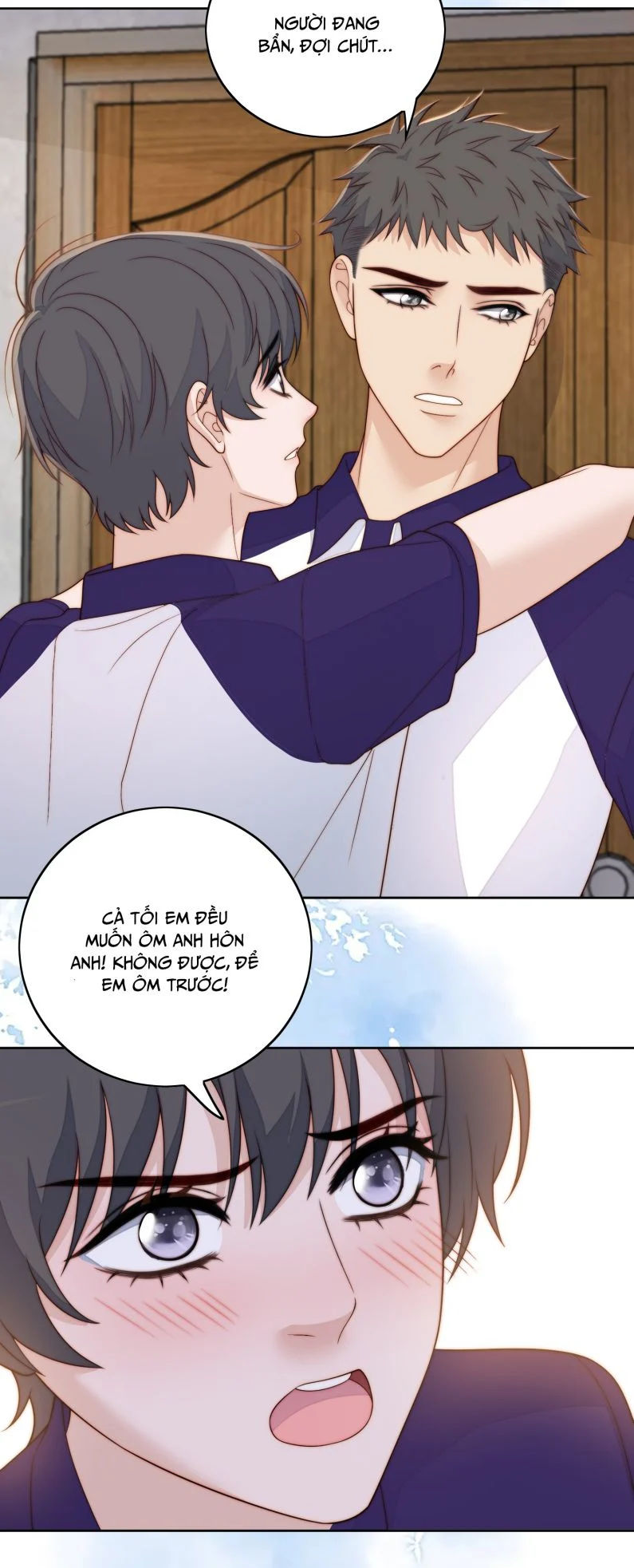 tôi bảo bạn cùng bàn đánh cậu chapter 70 7