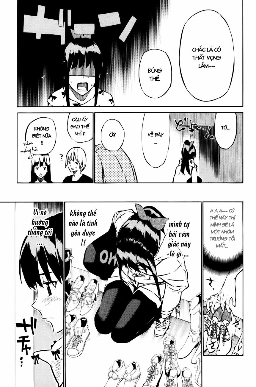 akb49 - renai kinshi jourei chapter 18 7