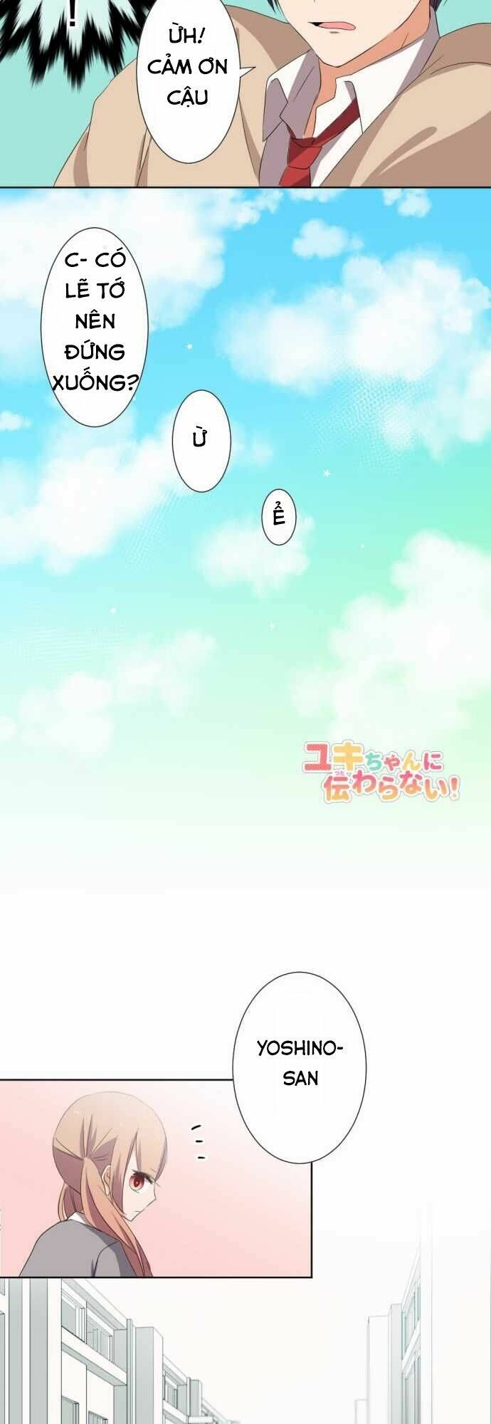 thú nhận tình cảm sao khó khăn vậy! chapter 5 12