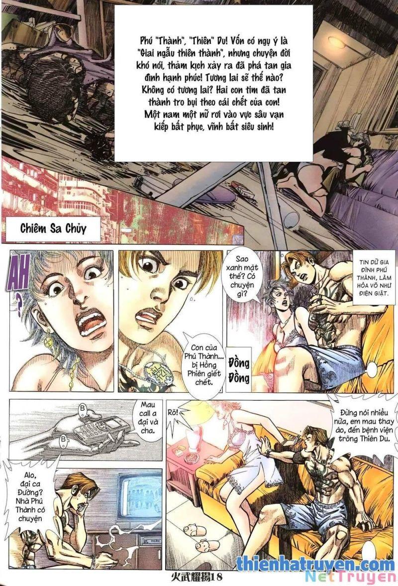 hỏa vũ diệu dương chapter 474 3