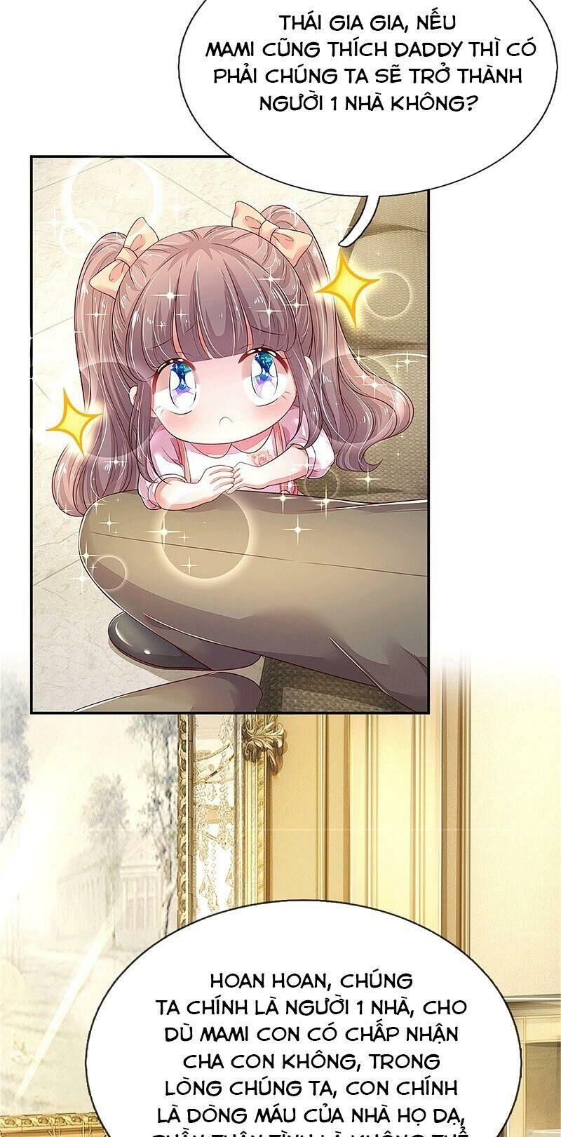 ma ma đột kích : cha mời tiếp chiêu chapter 54 33