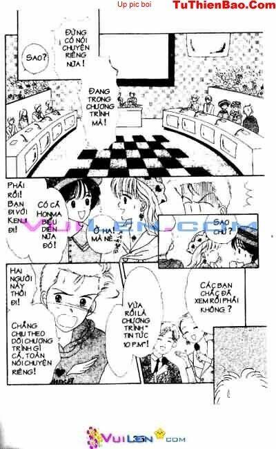 cô nàng đẹp trai chapter 7 36