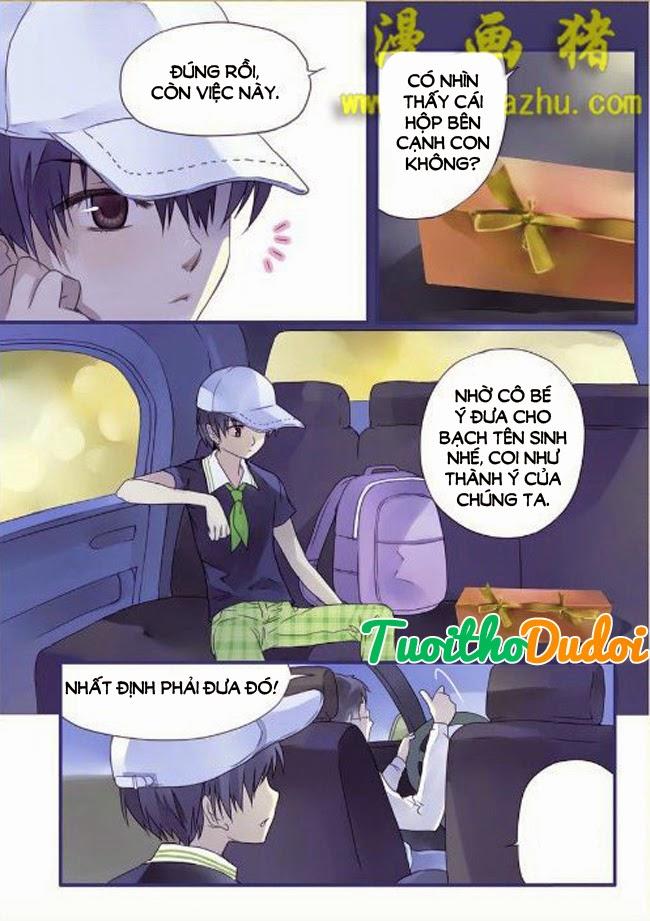 lam sí chapter 6 15