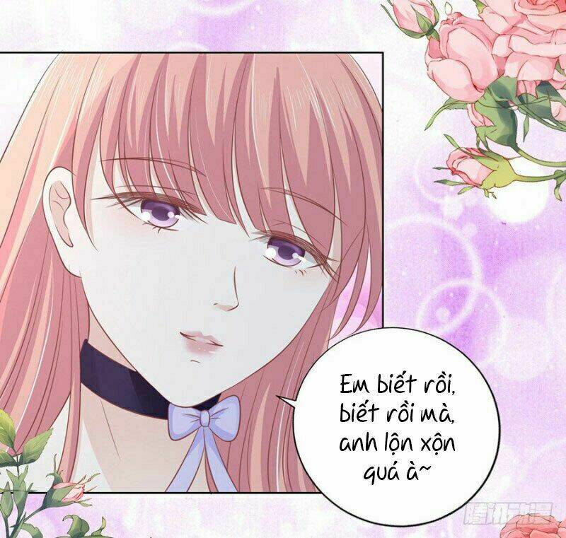 liệt ái tri hạ: series mật đào tiểu tình nhân chapter 167 6