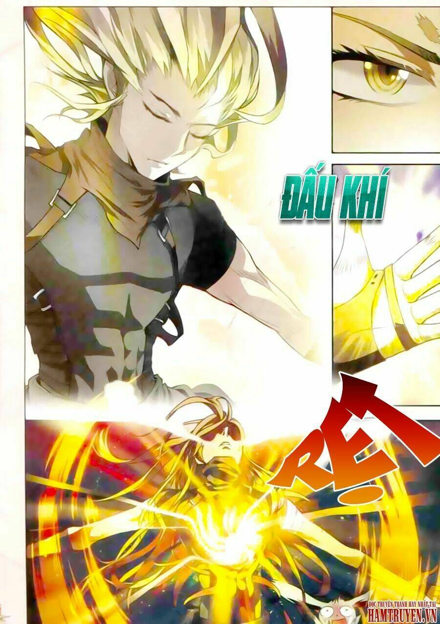 bàn long giới chỉ chapter 115 6