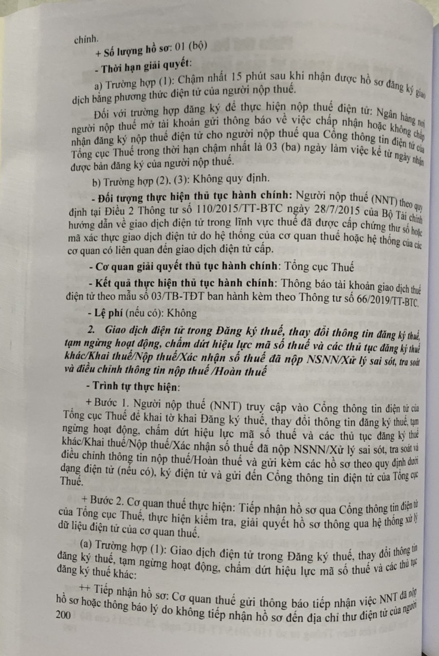 Hướng Dẫn Thi Hành Luật Doanh Nghiệp & Những Điều Cần Biết Trong Hoạt Động Kinh Doanh Của Doanh Nghiệp 