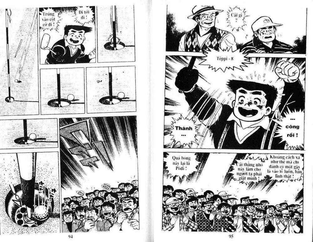 tân teppi chapter 39 44