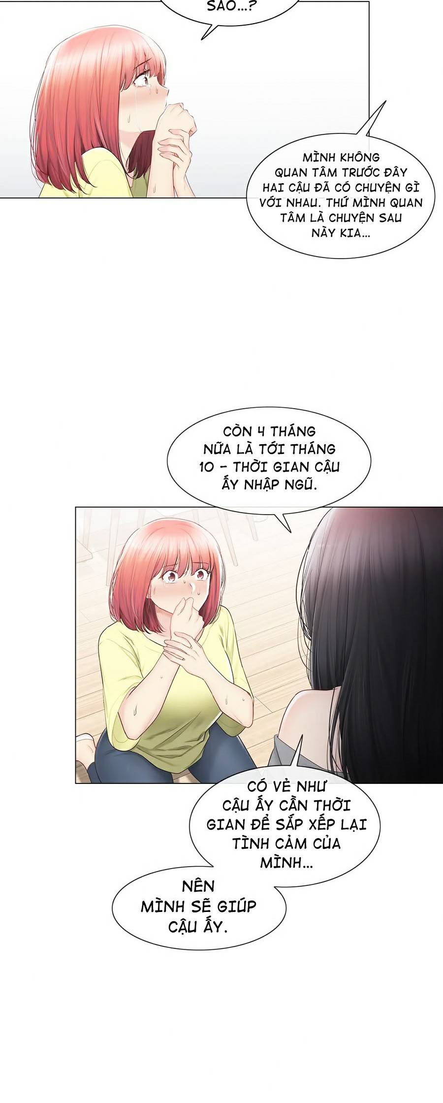 mở khóa tim em chapter 102 6