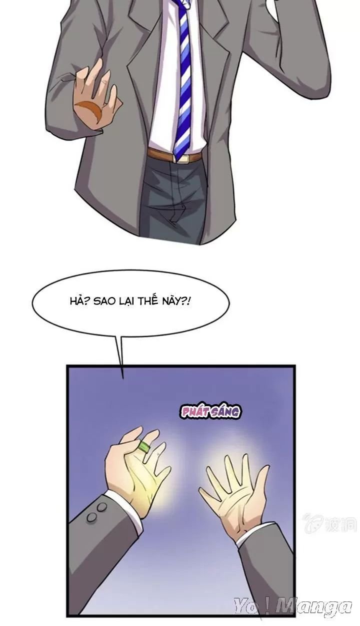 cực phẩm thấu thị chapter 8 18