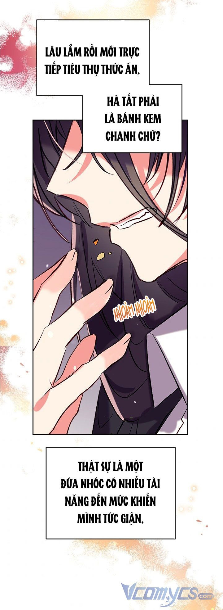 chúng ta có thể trở thành gia đình được không? chapter 43.5 5