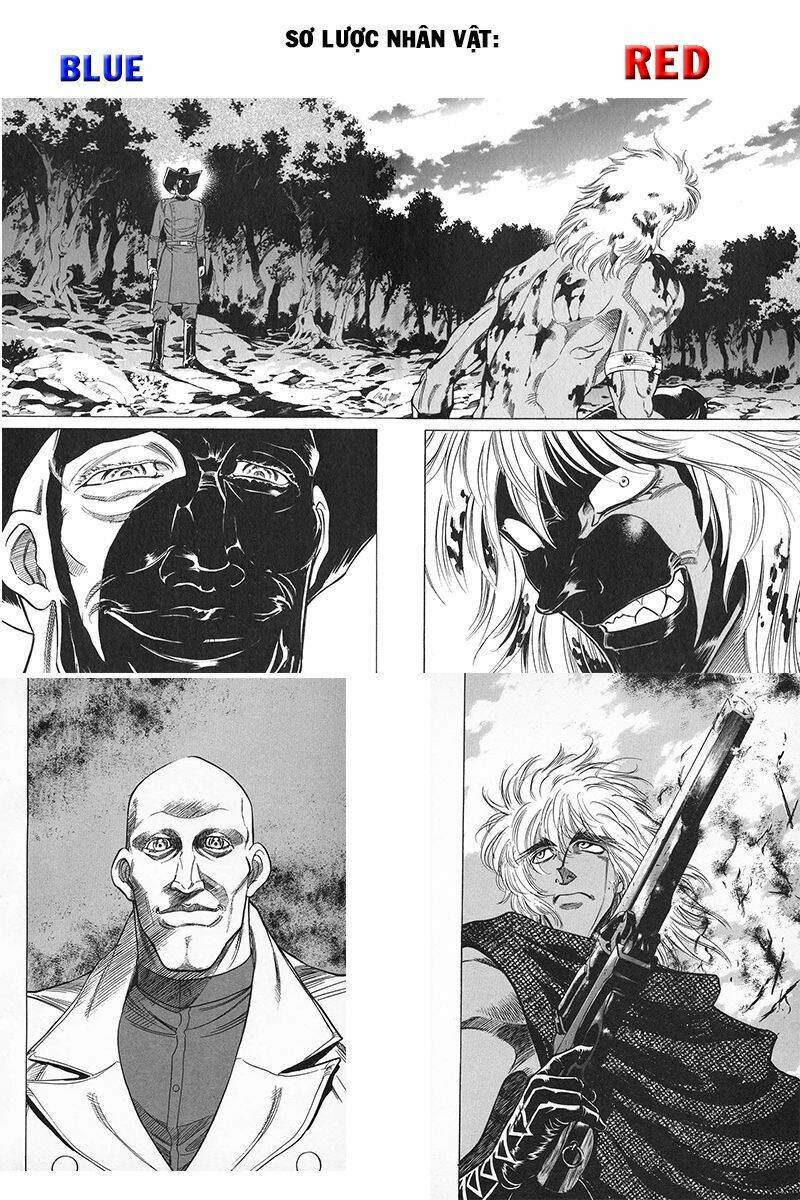 red living on the edge - người da đỏ lang thang chapter 110 31