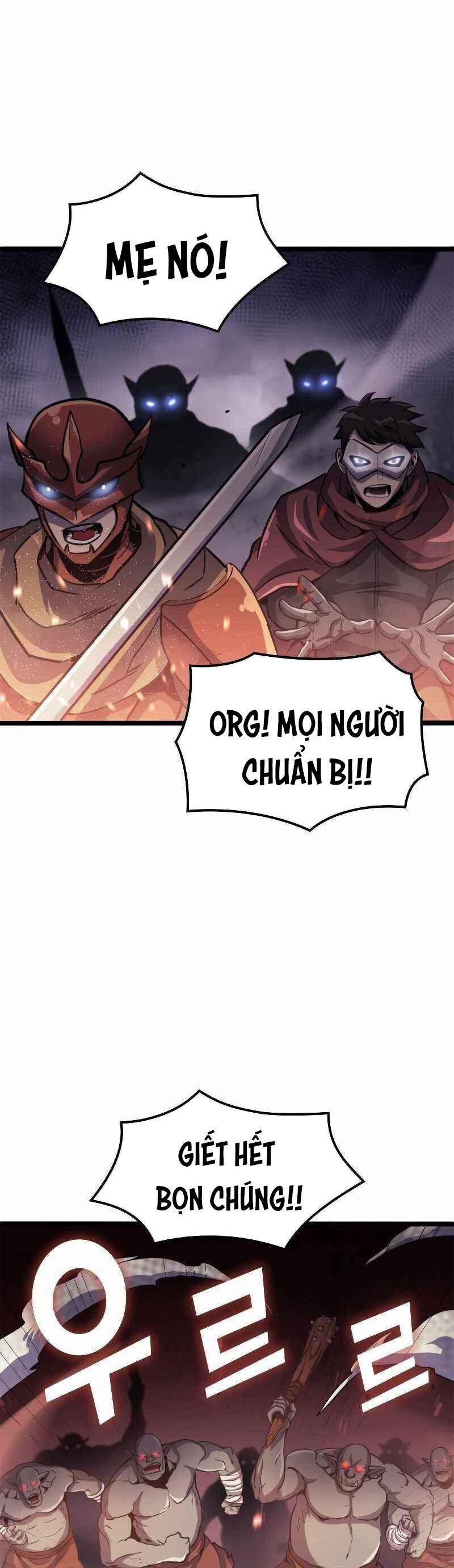 tôi trở lại thăng cấp một mình chapter 145 36