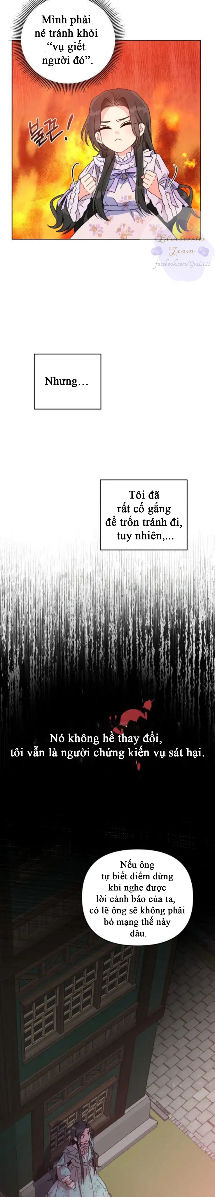 Kết Hôn Cùng Nhân Vật Phản Diện Chapter 1 - Next Chapter 2