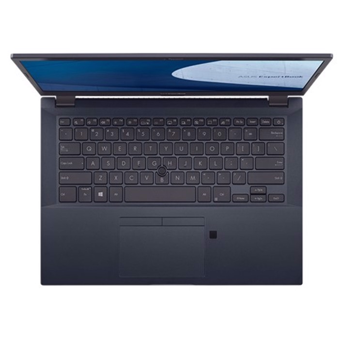 Laptop Asus ExpertBook P2451FA-EK1620T (Core i5-10210U/ 8GB DDR4 2666MHz SDRAM/ 512GB PCIe Gen3 x2 SSD M.2/ 14 FHD/ Win10) - Hàng Chính Hãng