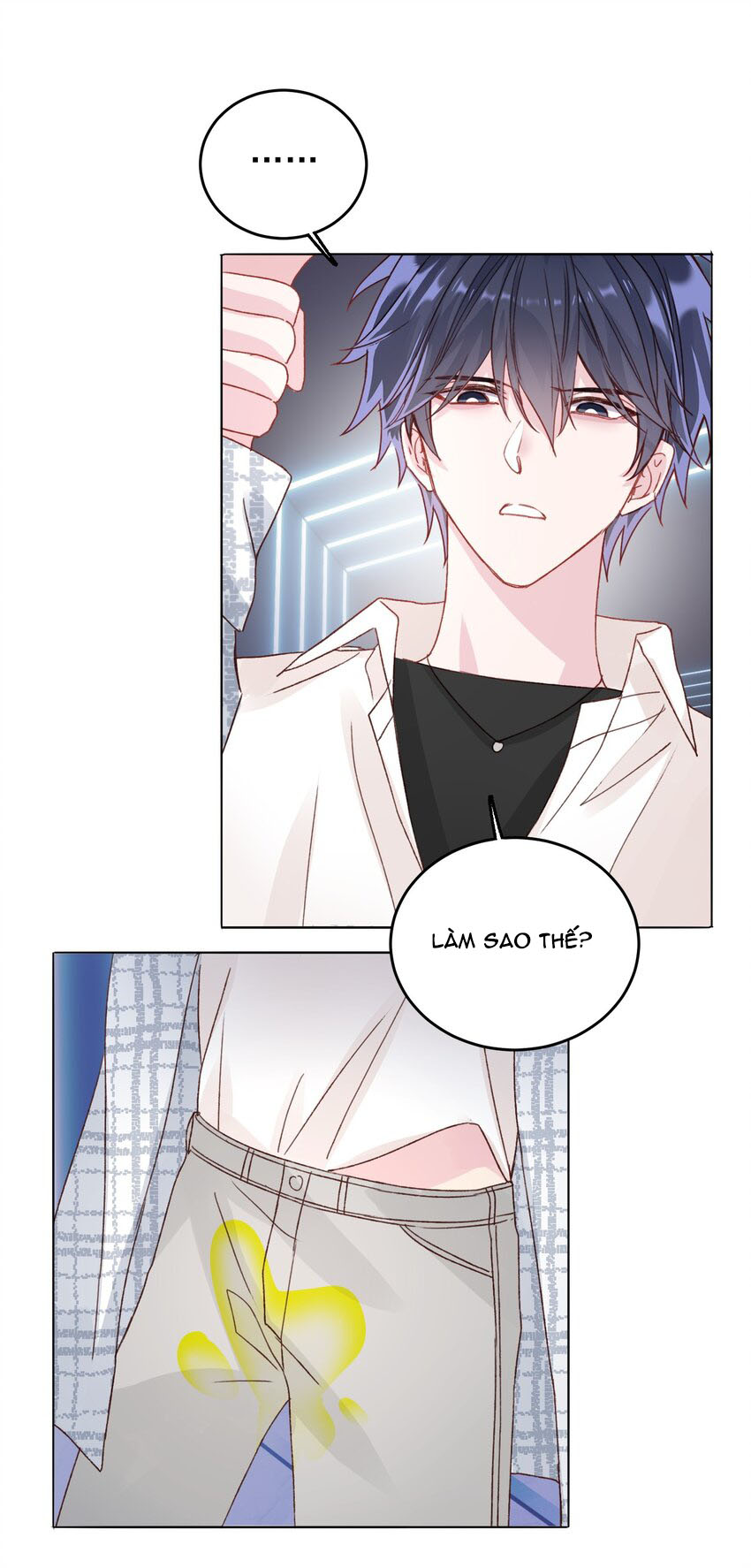 tôi phải làm một kẻ đại xấu xa chapter 26.1 20