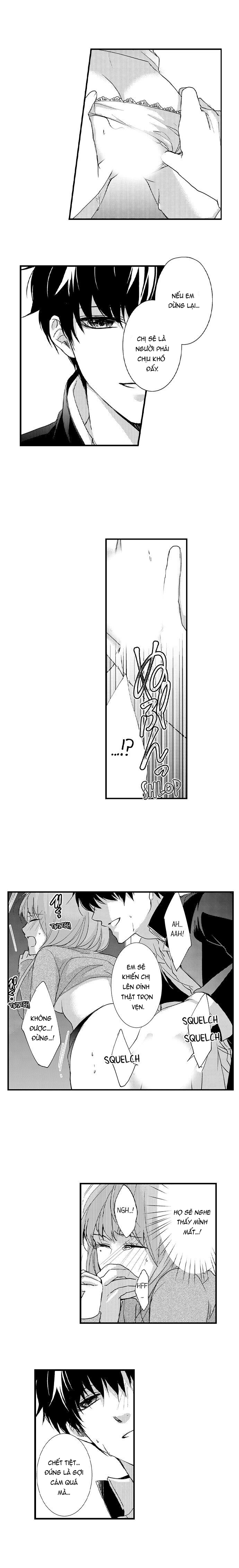 thật không ngờ lưỡi của em ấy lại sướng đến vậy (full) chapter 5.2 2