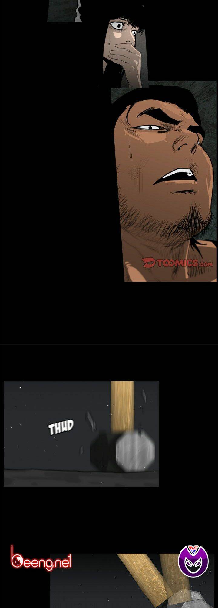 kẻ mạnh nhất - tong edge chapter 33 26